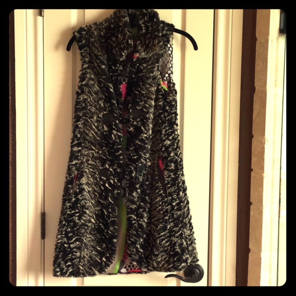 Super fun vest